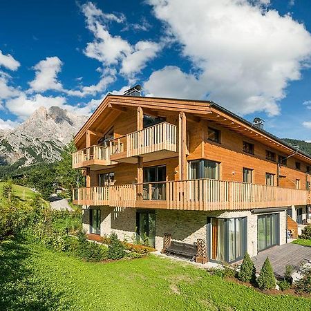 Mountain-Apart Simonhof Maria Alm am Steinernen Meer Eksteriør bilde