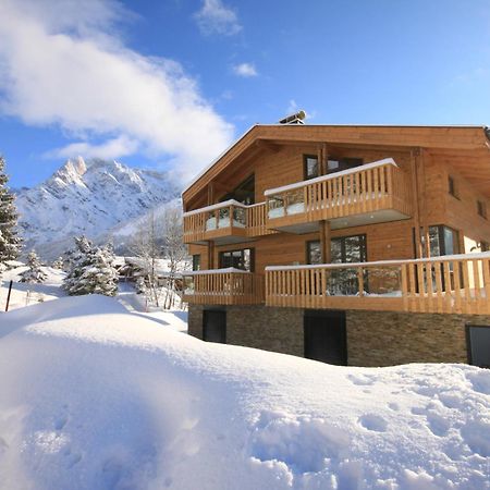 Mountain-Apart Simonhof Leilighet Maria Alm am Steinernen Meer Eksteriør bilde