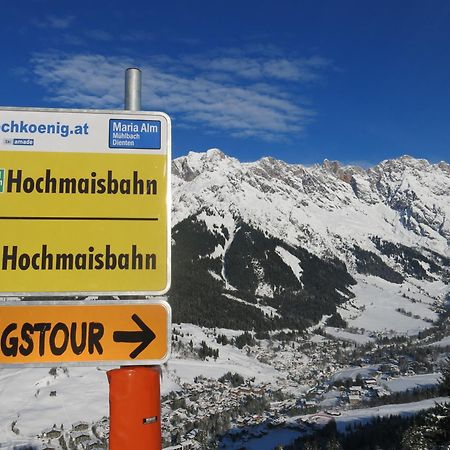 Mountain-Apart Simonhof Maria Alm am Steinernen Meer Eksteriør bilde