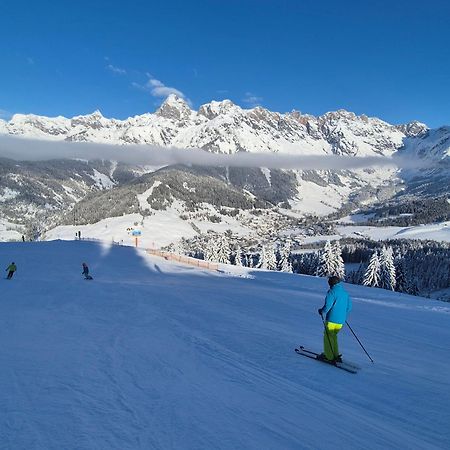 Mountain-Apart Simonhof Maria Alm am Steinernen Meer Eksteriør bilde