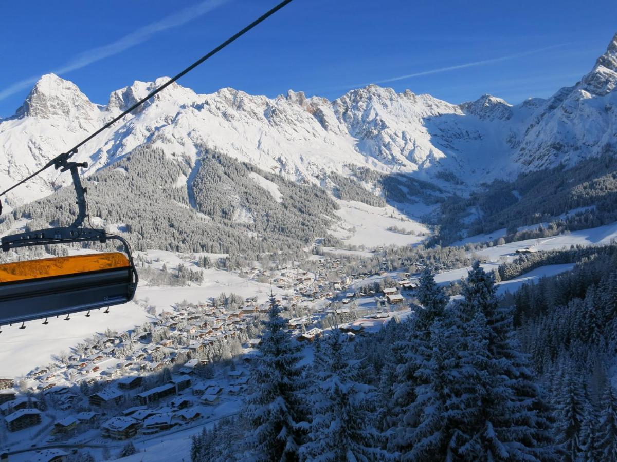 Mountain-Apart Simonhof Leilighet Maria Alm am Steinernen Meer Eksteriør bilde