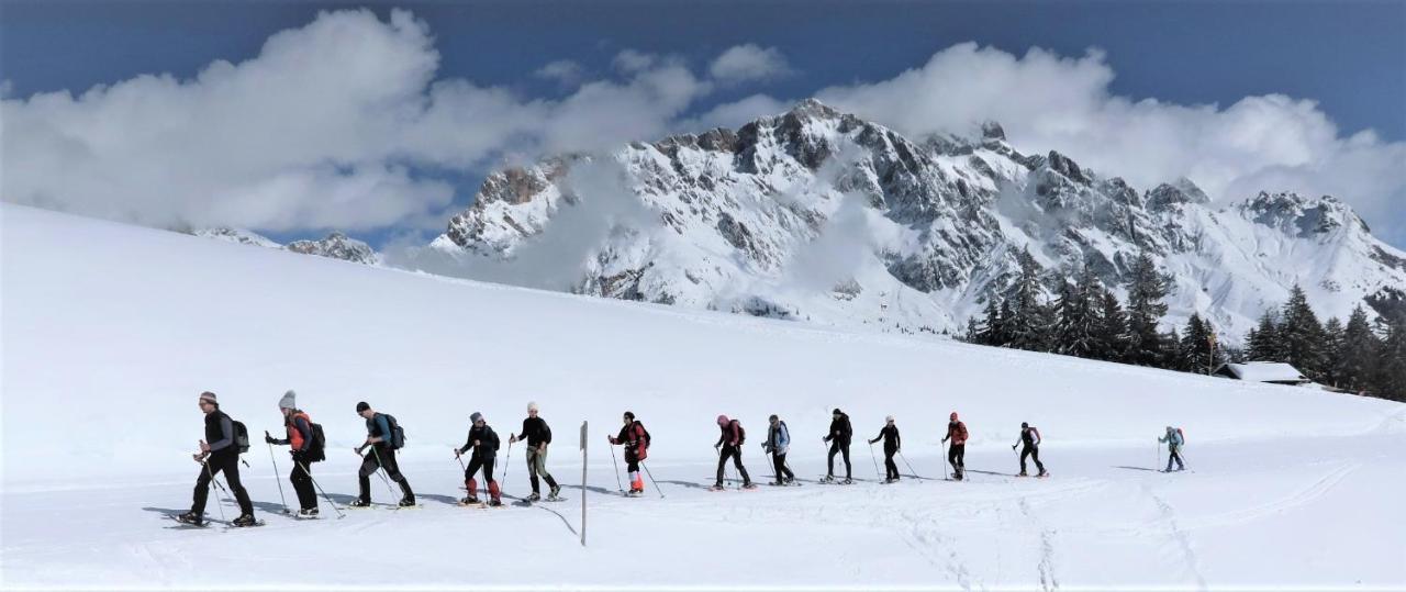 Mountain-Apart Simonhof Leilighet Maria Alm am Steinernen Meer Eksteriør bilde