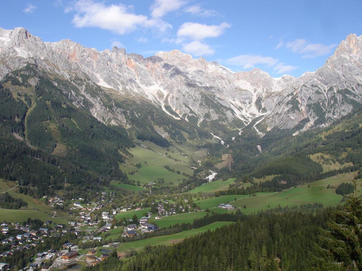 Mountain-Apart Simonhof Leilighet Maria Alm am Steinernen Meer Eksteriør bilde