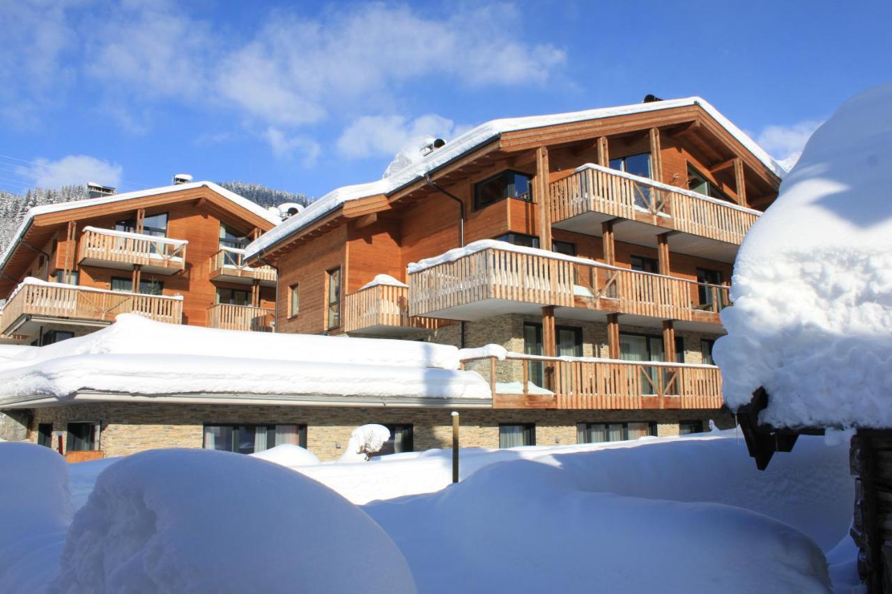 Mountain-Apart Simonhof Leilighet Maria Alm am Steinernen Meer Eksteriør bilde