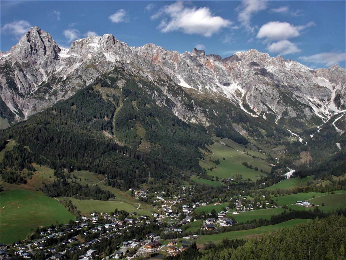 Mountain-Apart Simonhof Leilighet Maria Alm am Steinernen Meer Eksteriør bilde