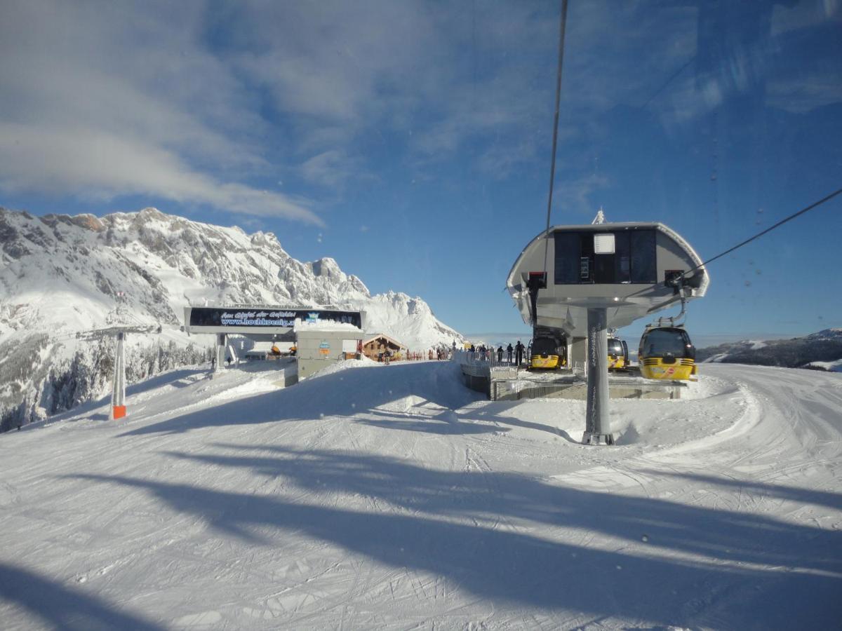 Mountain-Apart Simonhof Leilighet Maria Alm am Steinernen Meer Eksteriør bilde