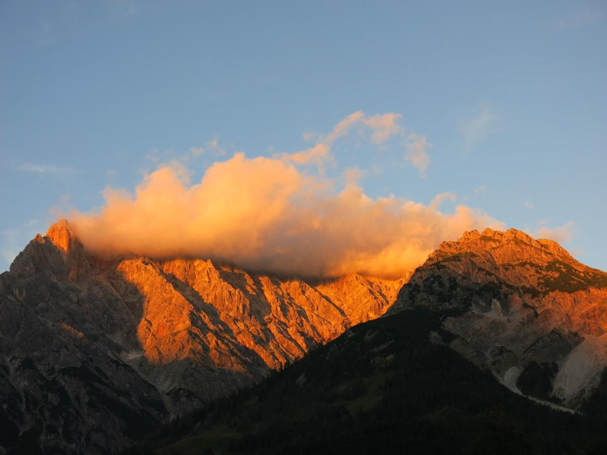 Mountain-Apart Simonhof Leilighet Maria Alm am Steinernen Meer Eksteriør bilde