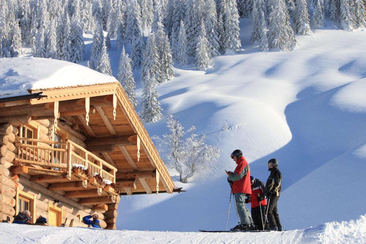 Mountain-Apart Simonhof Leilighet Maria Alm am Steinernen Meer Eksteriør bilde