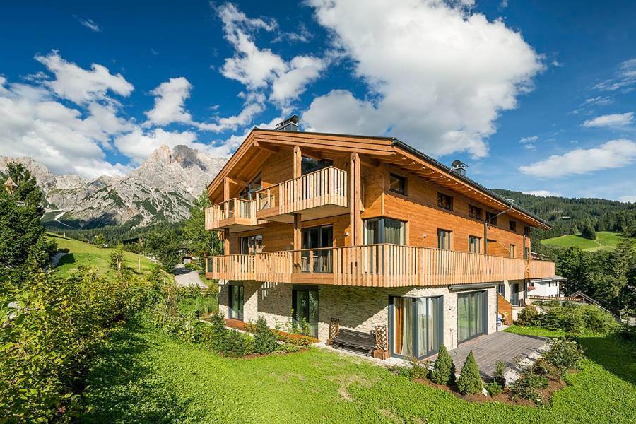 Mountain-Apart Simonhof Leilighet Maria Alm am Steinernen Meer Eksteriør bilde