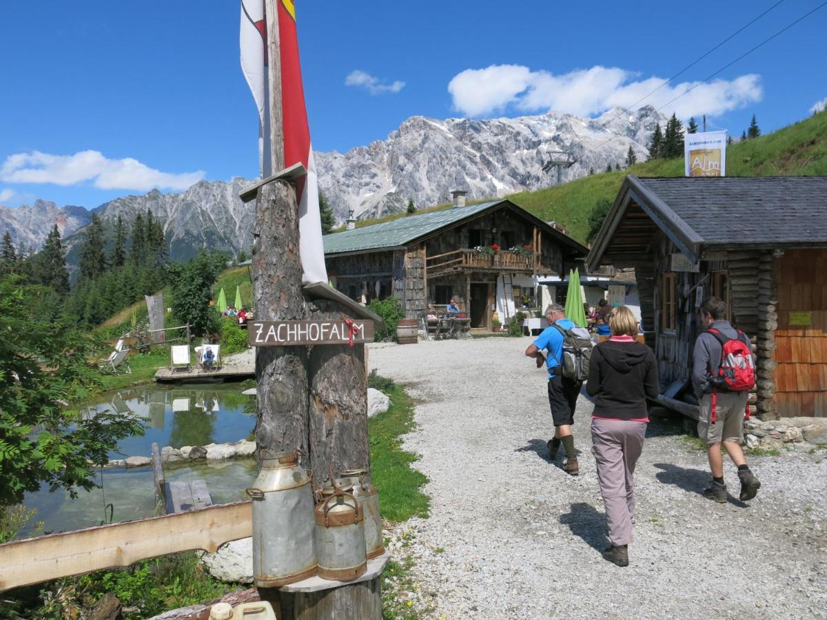 Mountain-Apart Simonhof Maria Alm am Steinernen Meer Eksteriør bilde
