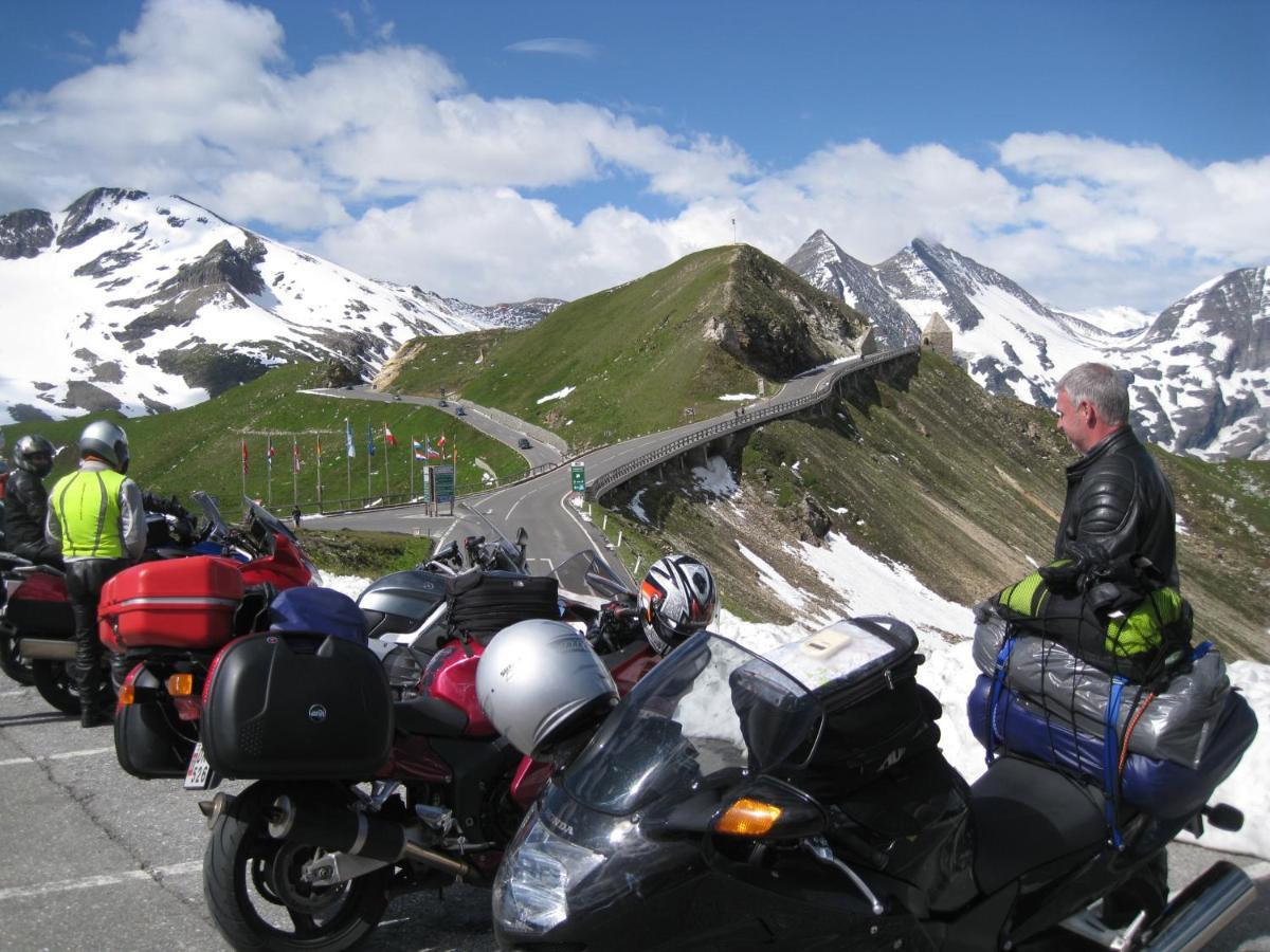 Mountain-Apart Simonhof Leilighet Maria Alm am Steinernen Meer Eksteriør bilde