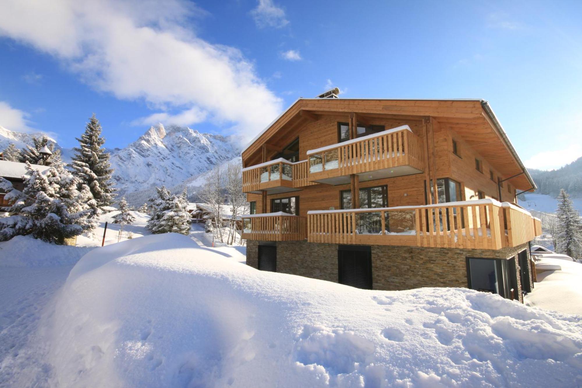 Mountain-Apart Simonhof Maria Alm am Steinernen Meer Eksteriør bilde