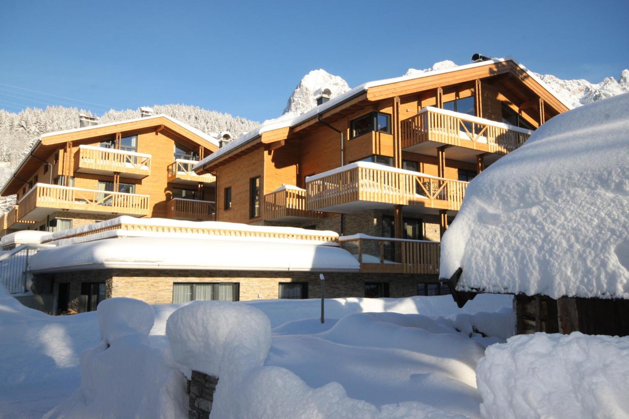 Mountain-Apart Simonhof Leilighet Maria Alm am Steinernen Meer Eksteriør bilde