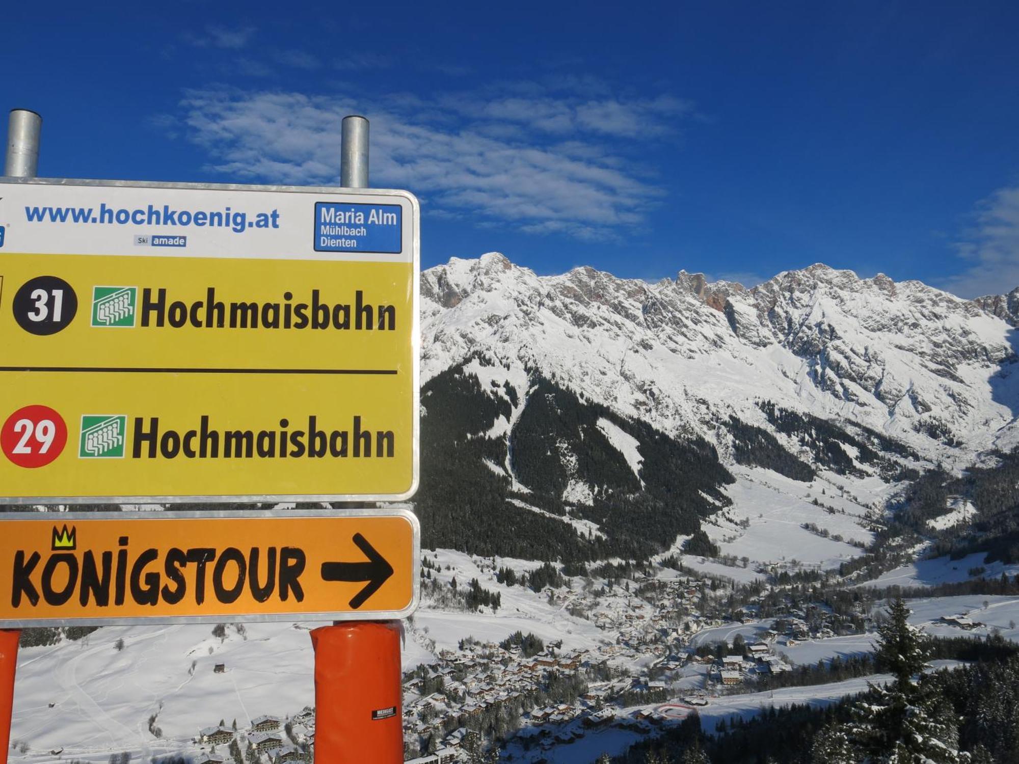 Mountain-Apart Simonhof Maria Alm am Steinernen Meer Eksteriør bilde