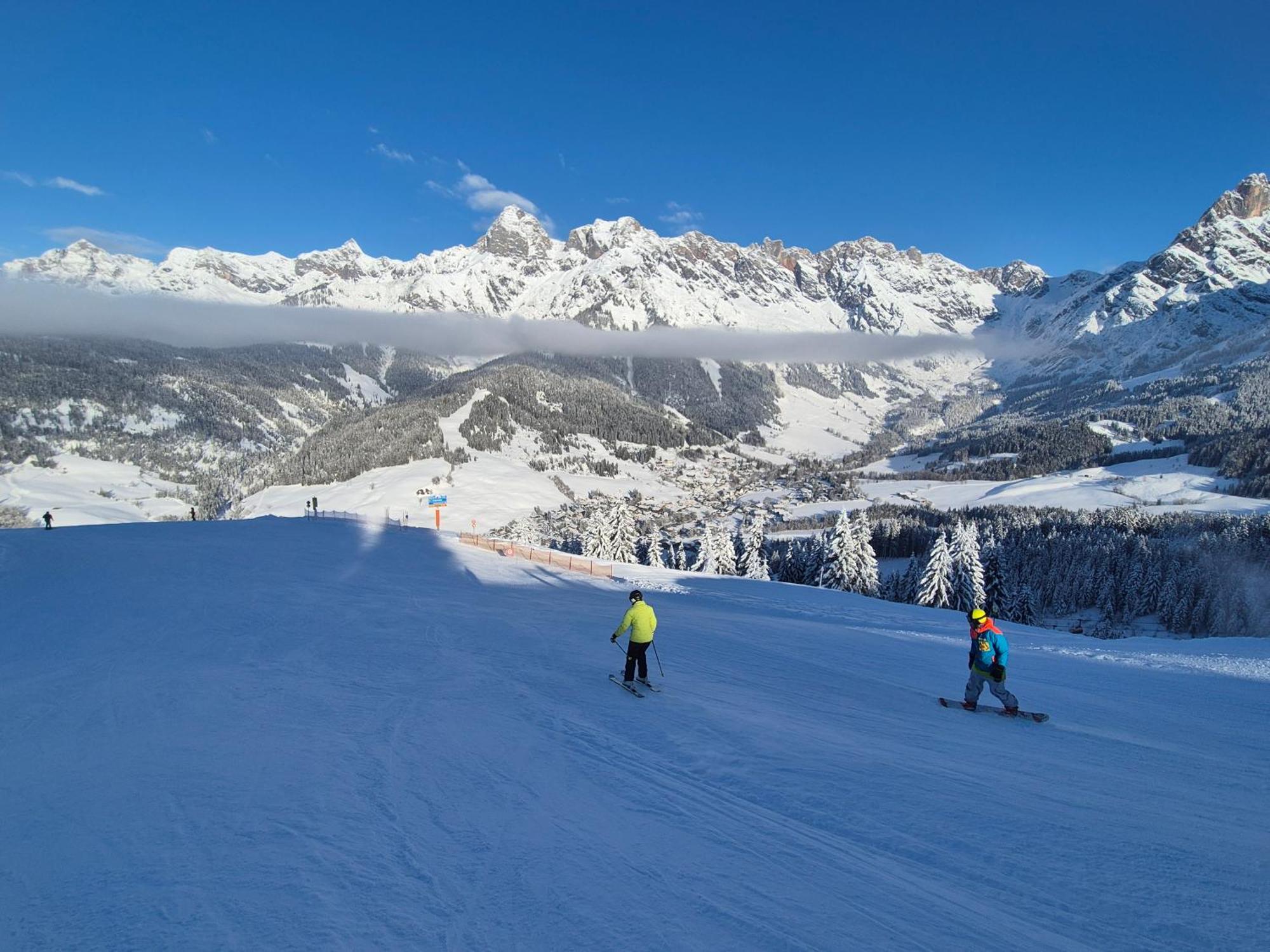 Mountain-Apart Simonhof Maria Alm am Steinernen Meer Eksteriør bilde