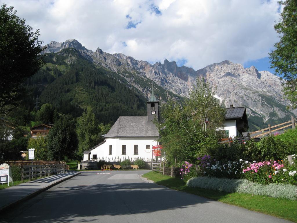 Mountain-Apart Simonhof Leilighet Maria Alm am Steinernen Meer Eksteriør bilde