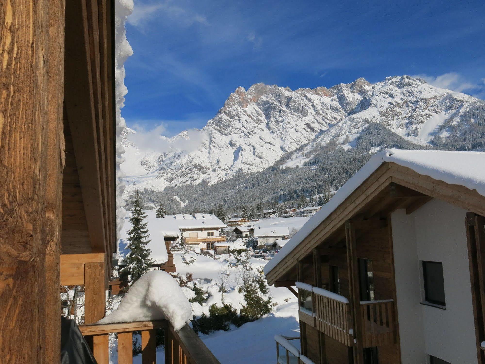 Mountain-Apart Simonhof Leilighet Maria Alm am Steinernen Meer Eksteriør bilde