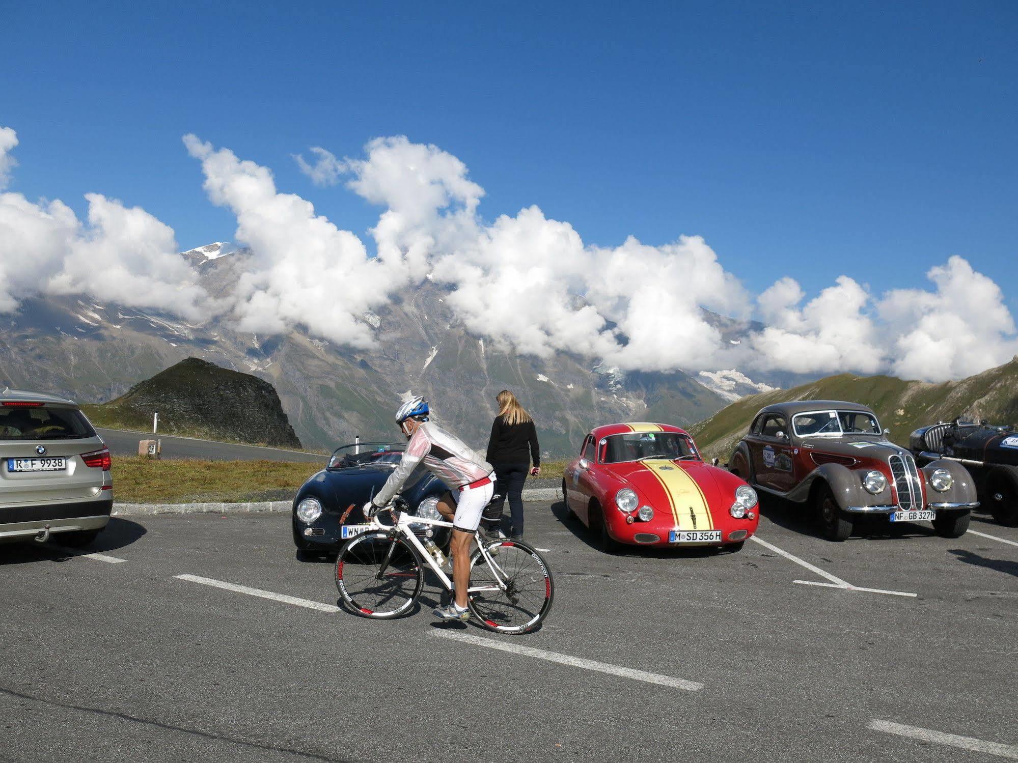 Mountain-Apart Simonhof Maria Alm am Steinernen Meer Eksteriør bilde