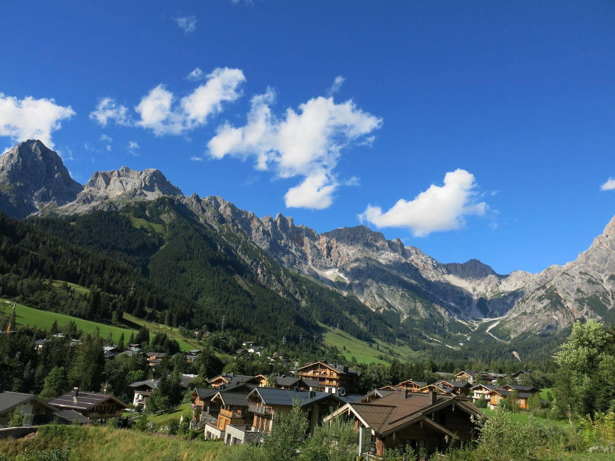 Mountain-Apart Simonhof Leilighet Maria Alm am Steinernen Meer Eksteriør bilde