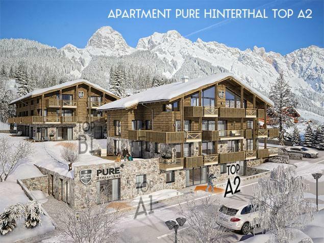 Mountain-Apart Simonhof Maria Alm am Steinernen Meer Eksteriør bilde