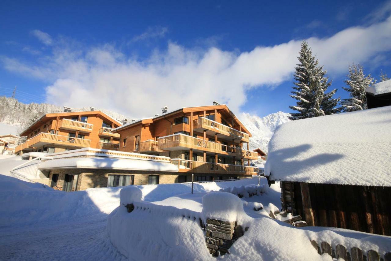 Mountain-Apart Simonhof Leilighet Maria Alm am Steinernen Meer Eksteriør bilde