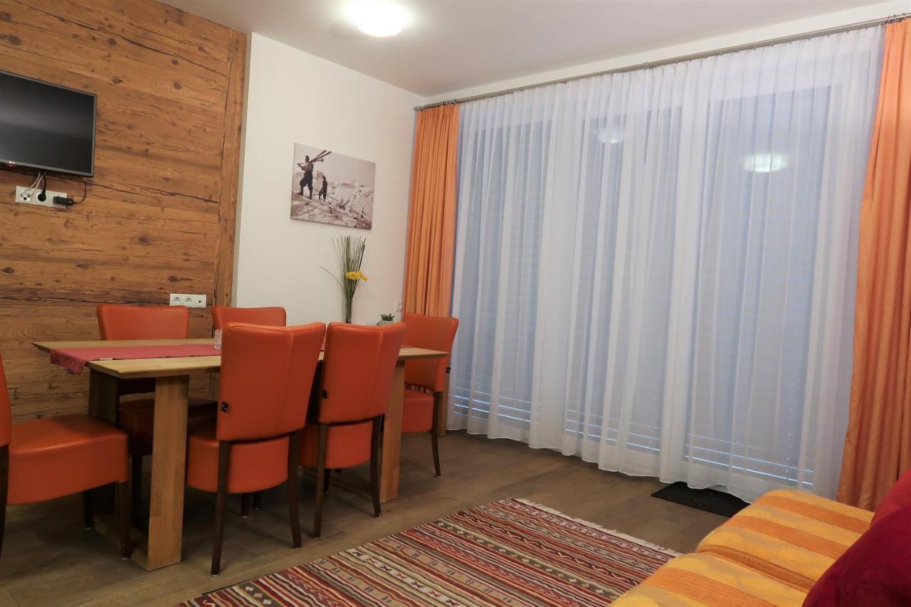 Mountain-Apart Simonhof Maria Alm am Steinernen Meer Eksteriør bilde